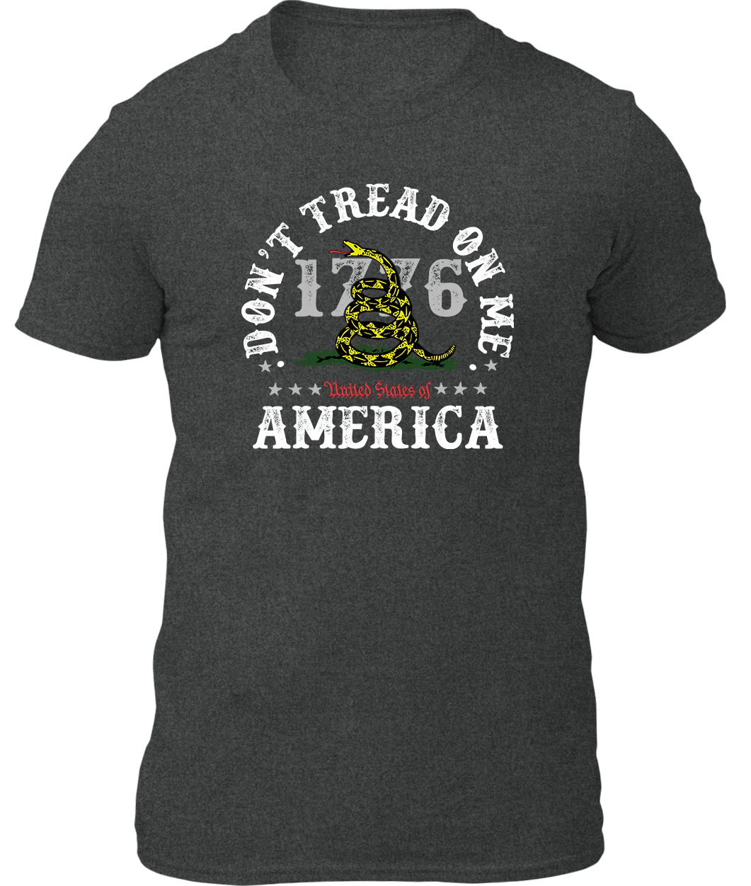 Don't Tread On Me Shirt - Image 3