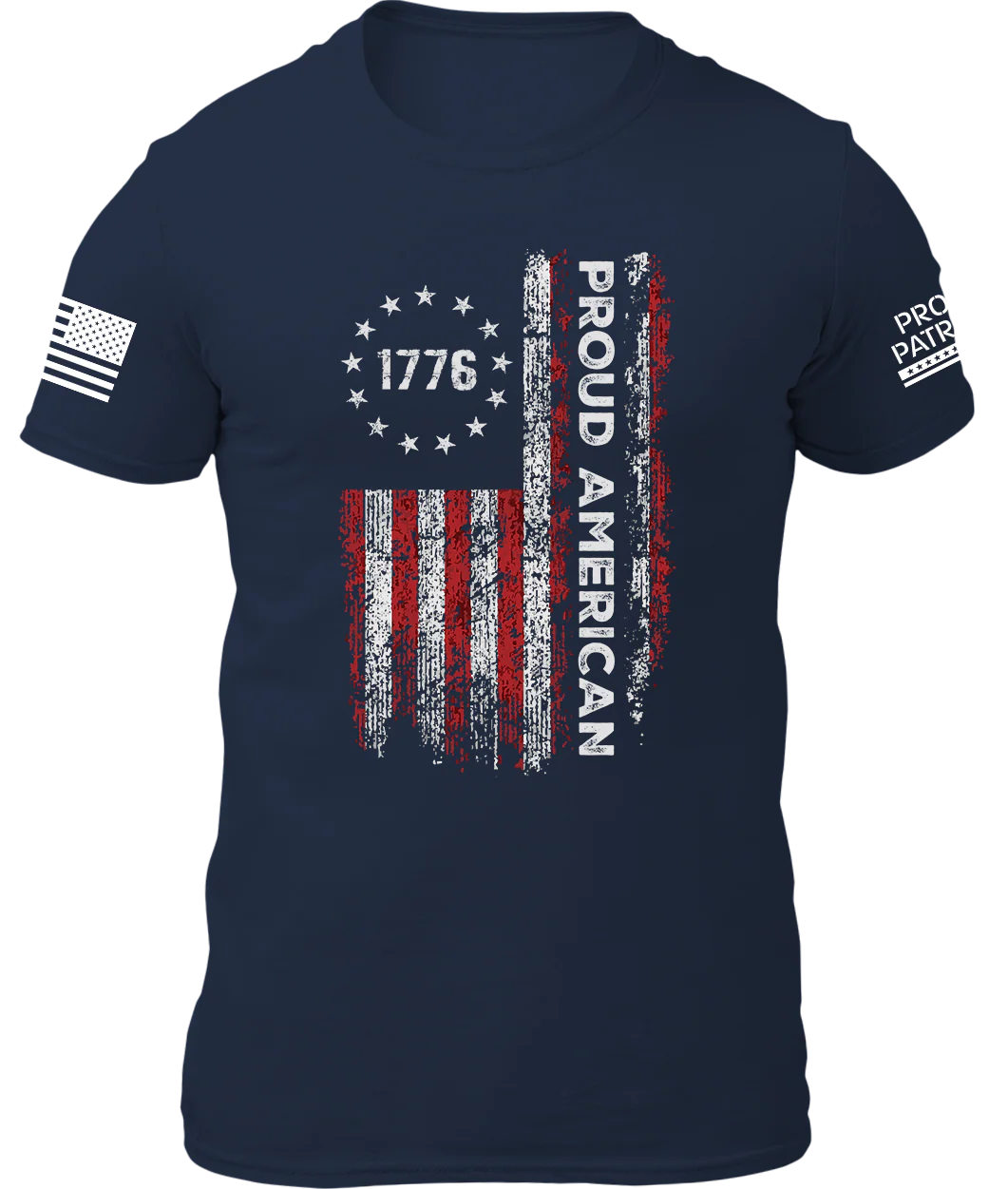 Proud American Shirt - Image 2