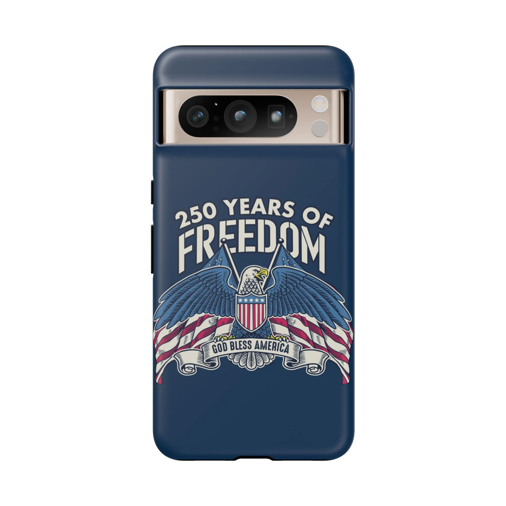 America's 250th Anniversary Hard Shell Tough Phone Case - Image 60