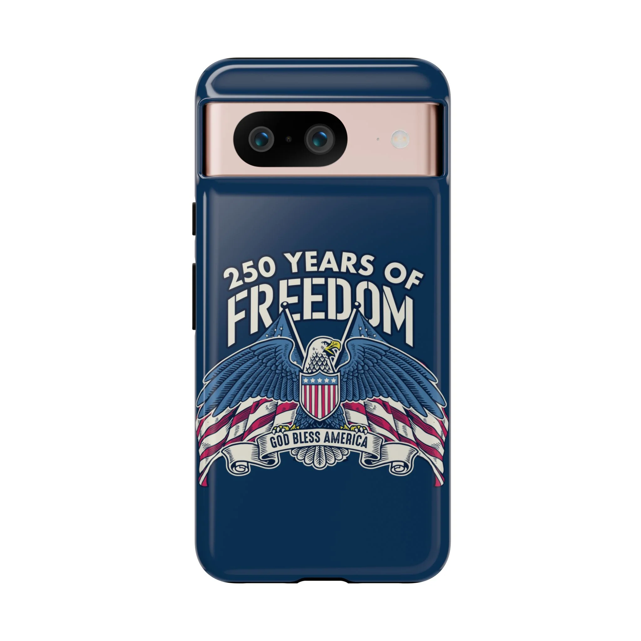 America's 250th Anniversary Hard Shell Tough Phone Case - Image 61