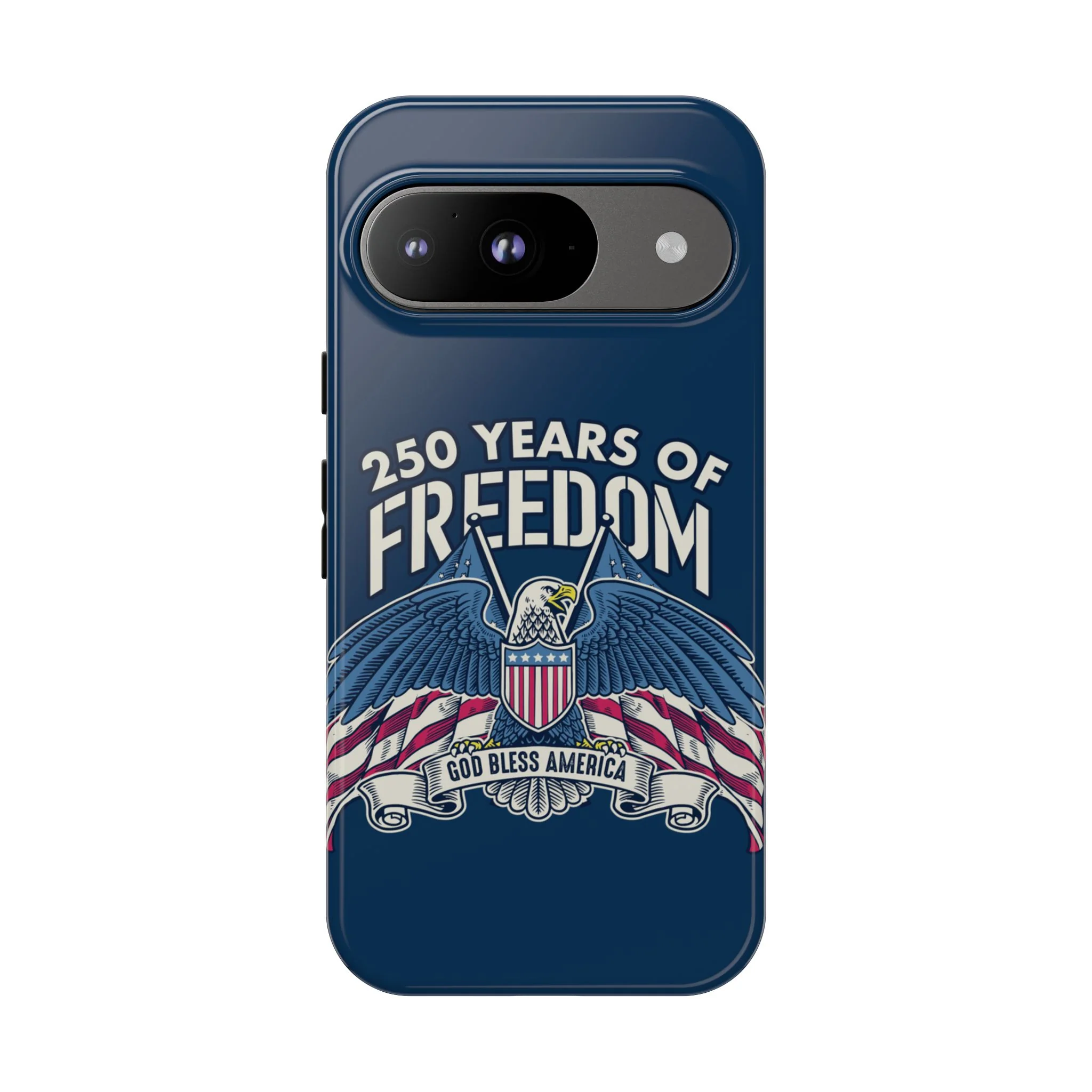 America's 250th Anniversary Hard Shell Tough Phone Case - Image 71