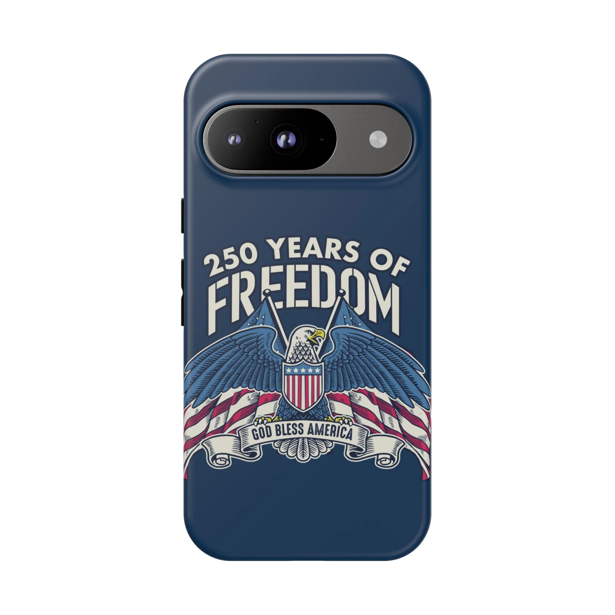 America's 250th Anniversary Hard Shell Tough Phone Case - Image 72