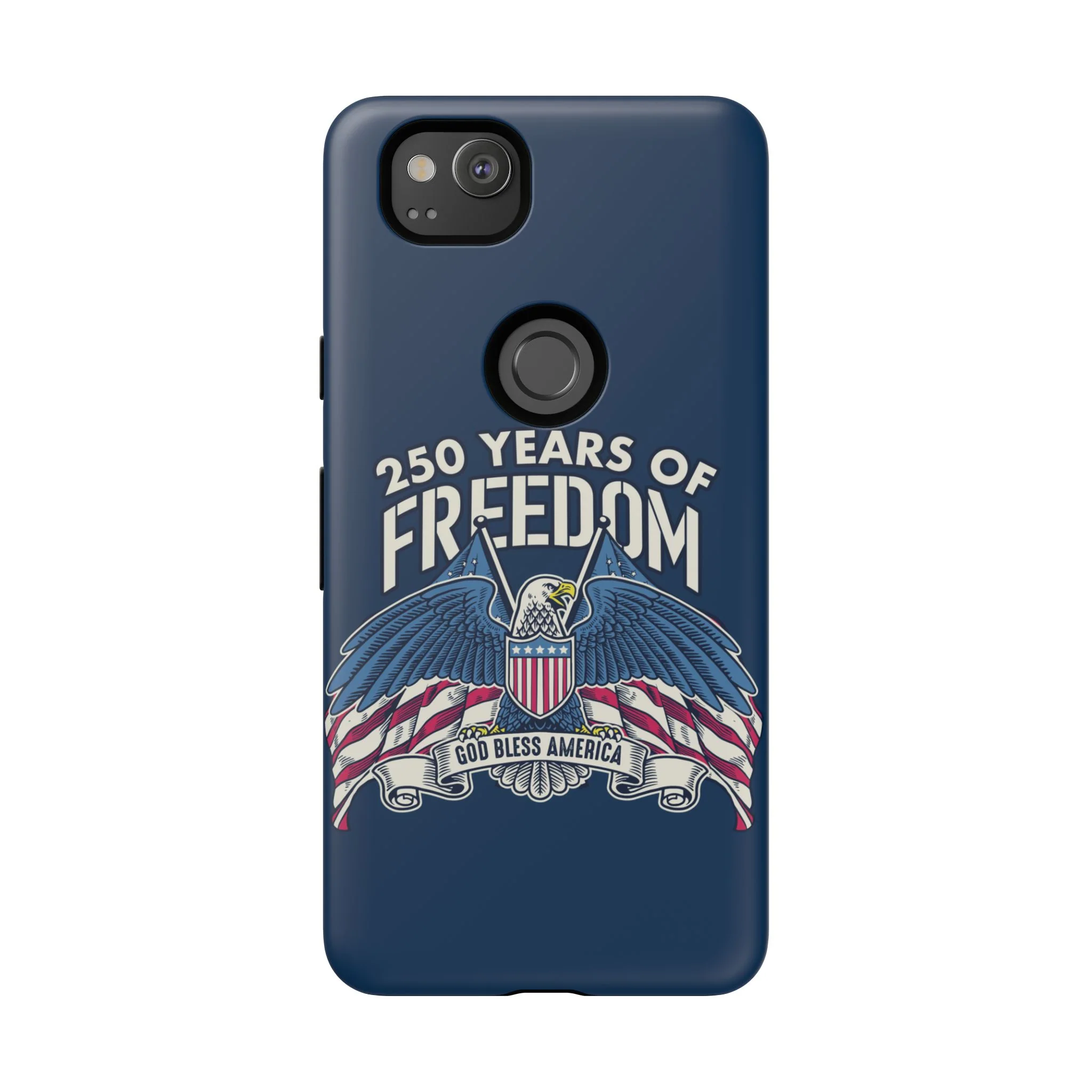 America's 250th Anniversary Hard Shell Tough Phone Case - Image 78