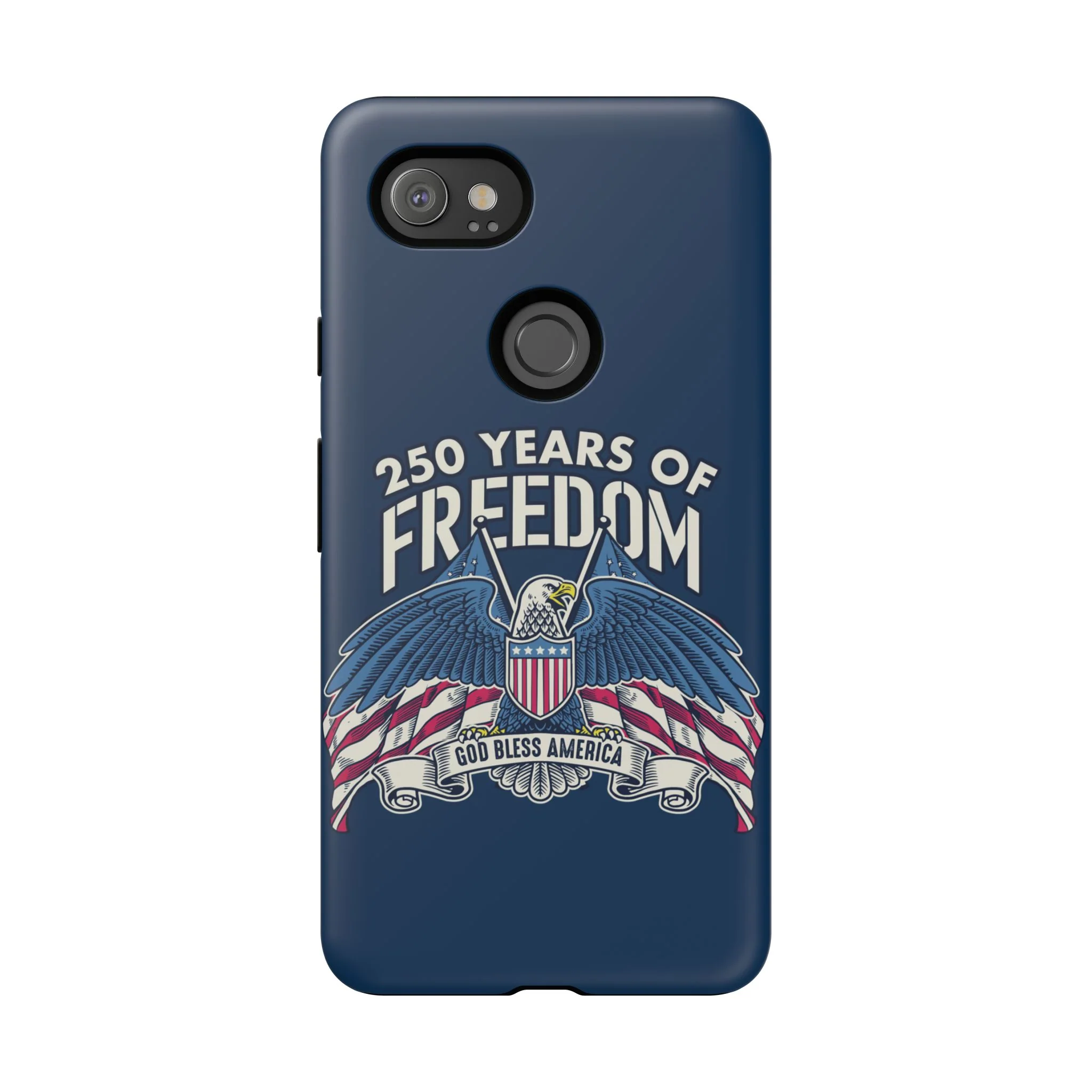 America's 250th Anniversary Hard Shell Tough Phone Case - Image 80