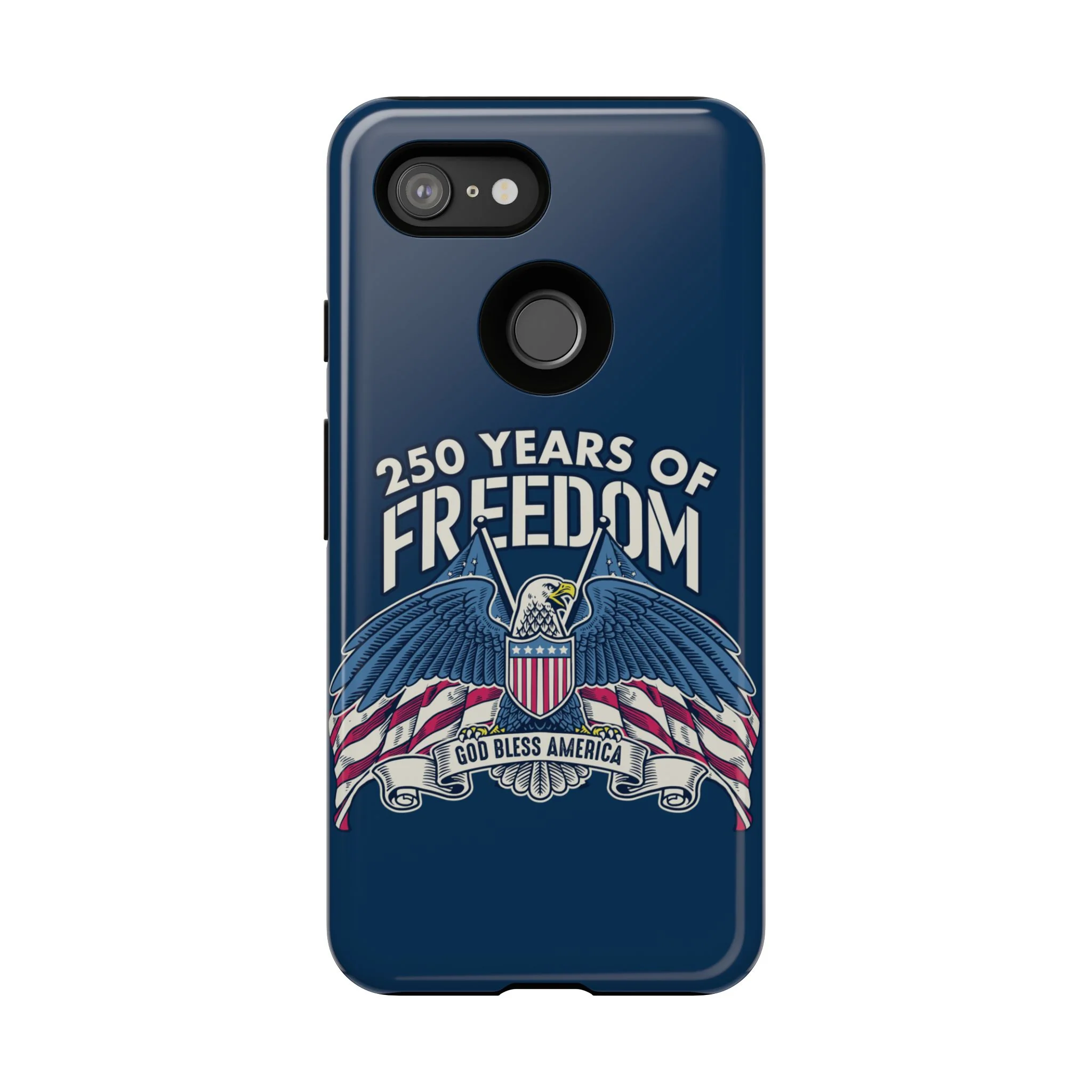 America's 250th Anniversary Hard Shell Tough Phone Case - Image 81