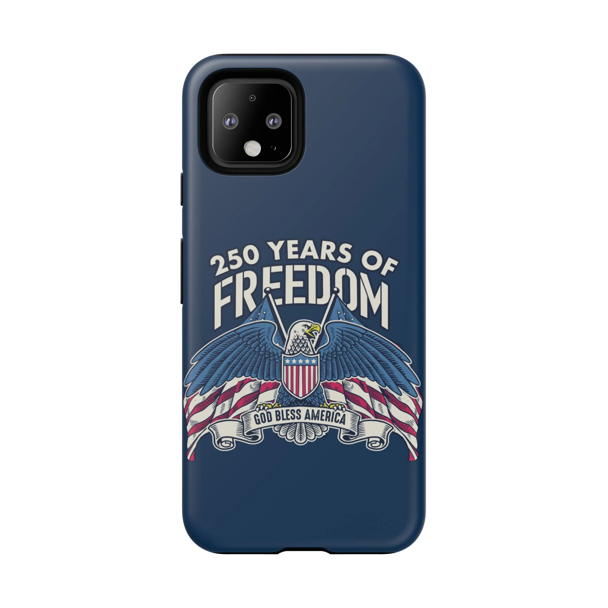 America's 250th Anniversary Hard Shell Tough Phone Case - Image 90