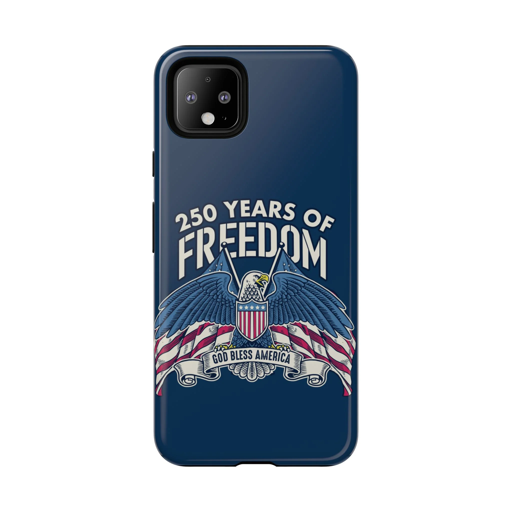 America's 250th Anniversary Hard Shell Tough Phone Case - Image 91