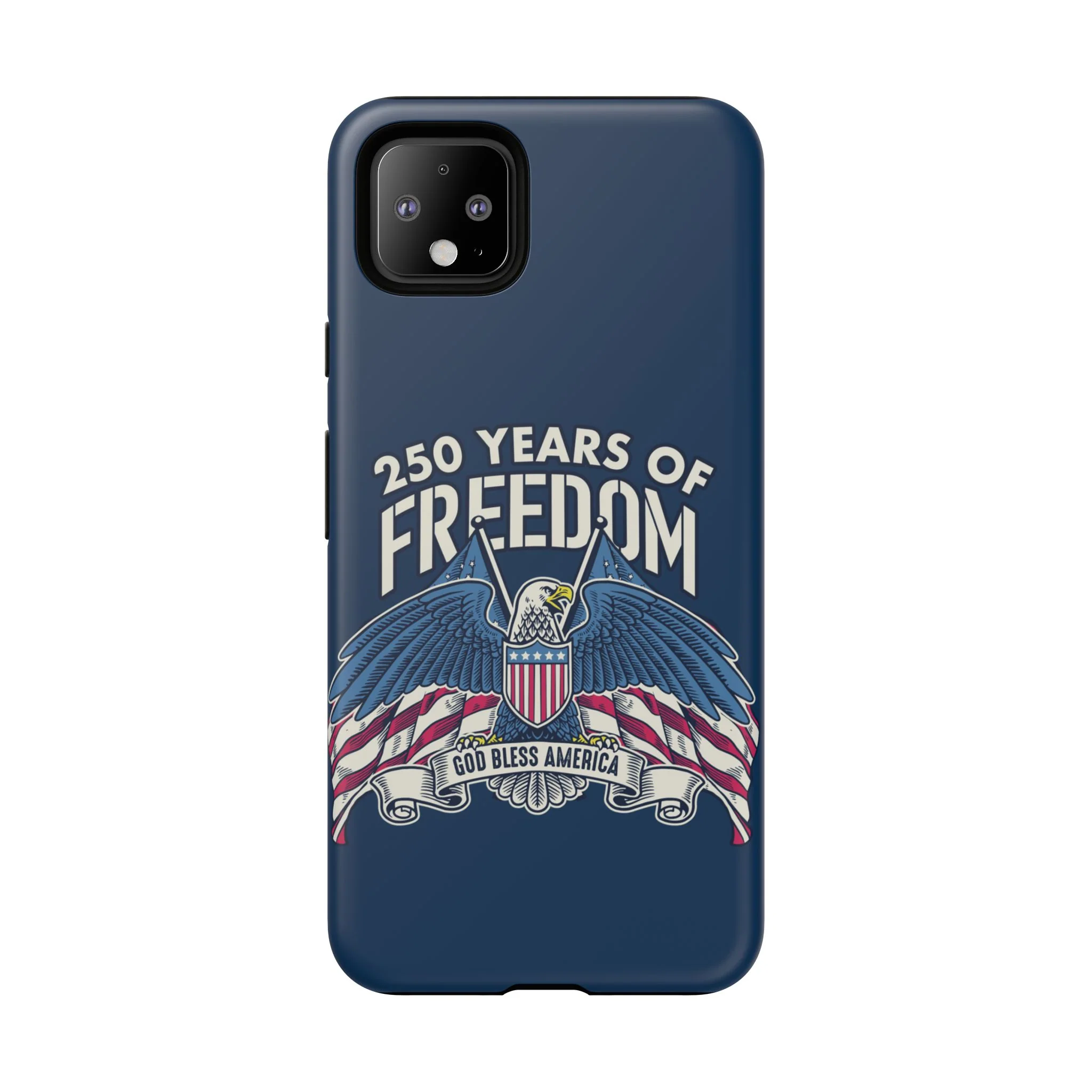America's 250th Anniversary Hard Shell Tough Phone Case - Image 92
