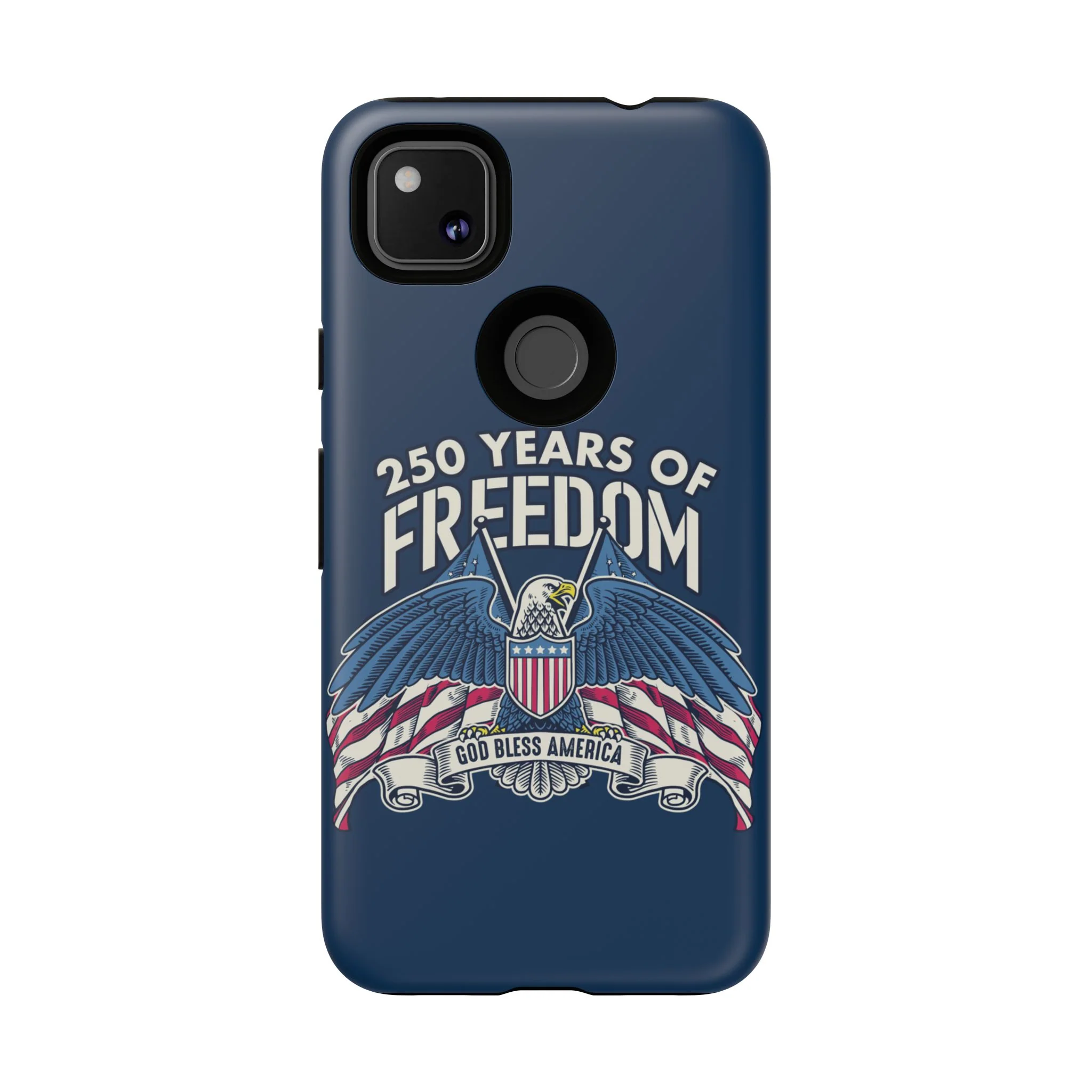 America's 250th Anniversary Hard Shell Tough Phone Case - Image 94