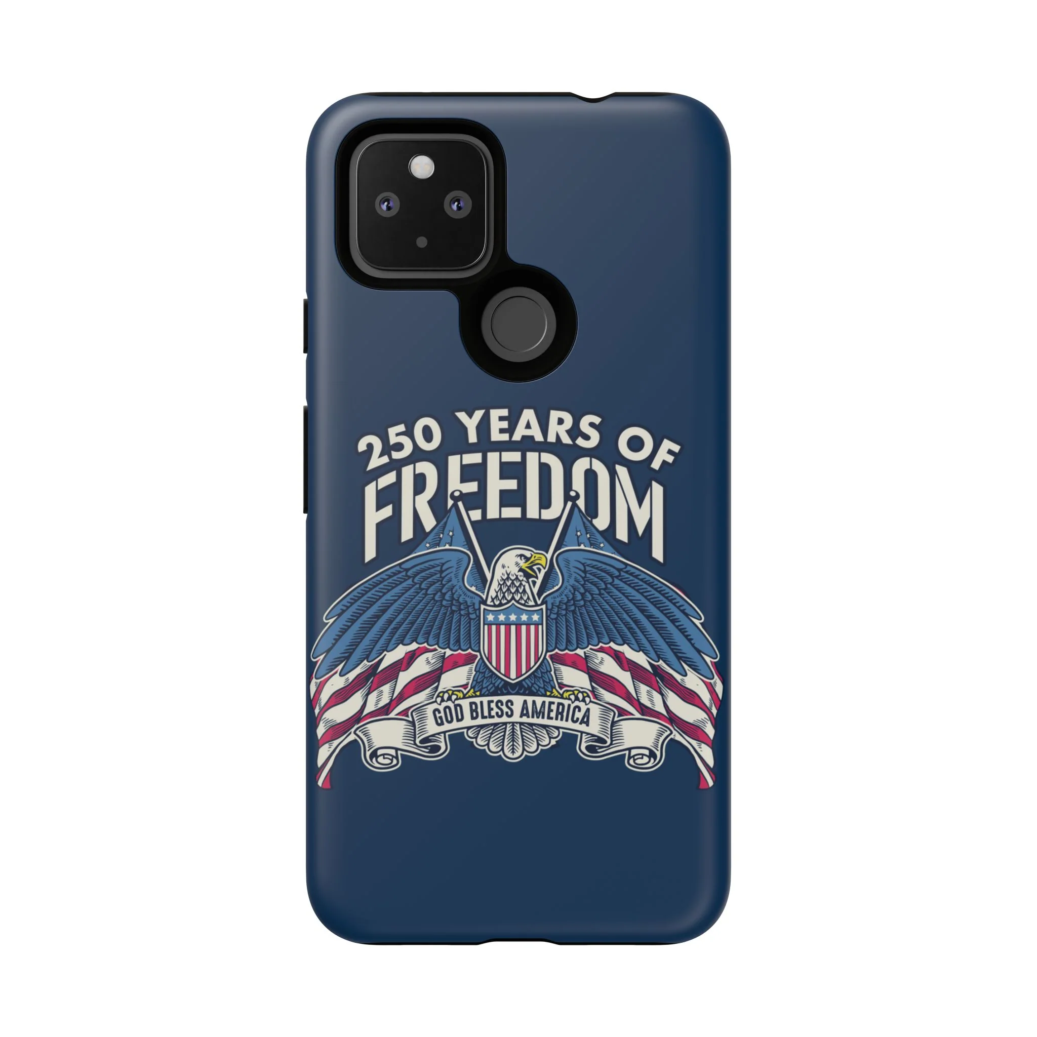 America's 250th Anniversary Hard Shell Tough Phone Case - Image 96