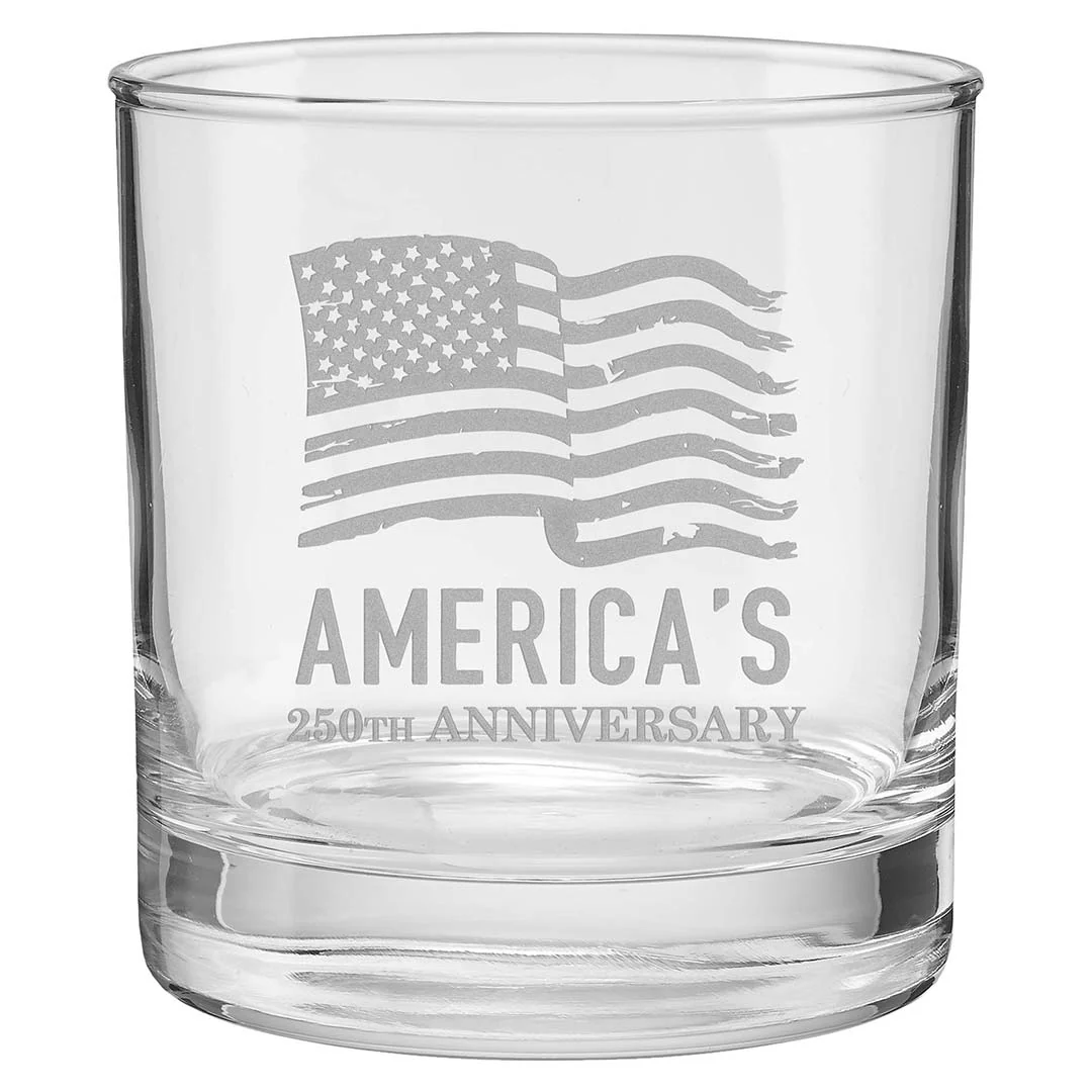 250th Anniversary Glasses - Image 10