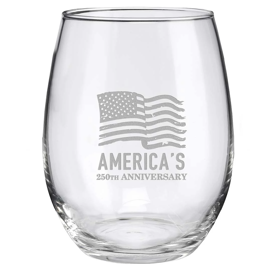 250th Anniversary Glasses - Image 13