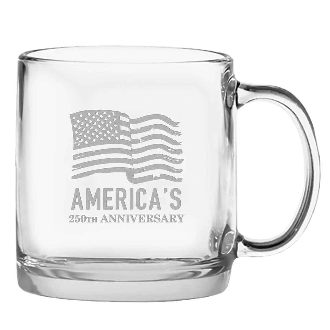 250th Anniversary Glasses - Image 14