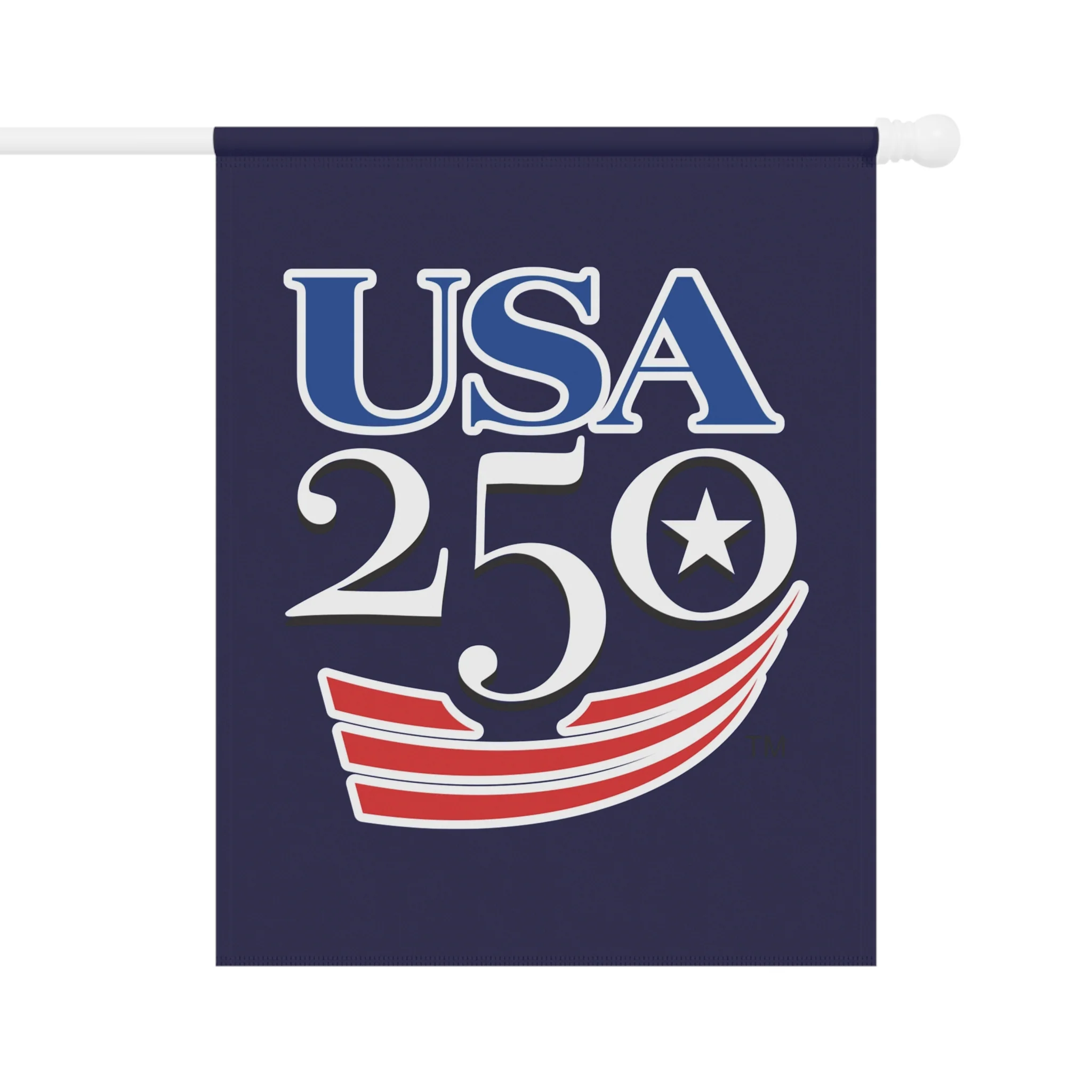 America's 250th Anniversary Garden Flag & House Banner - USA 250th Edition - Image 4