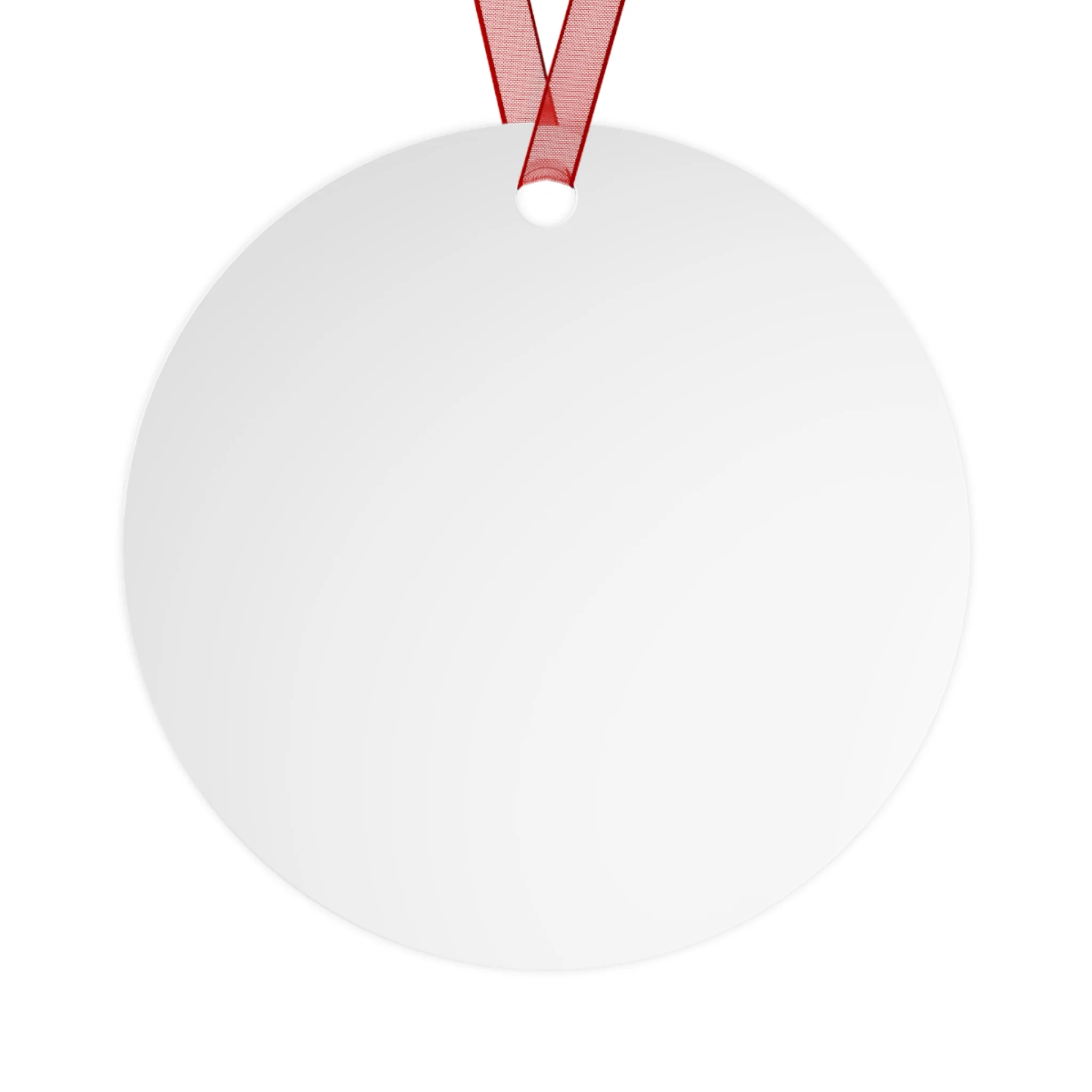 45/47 American Flag Christmas Tree Ornament - Image 2