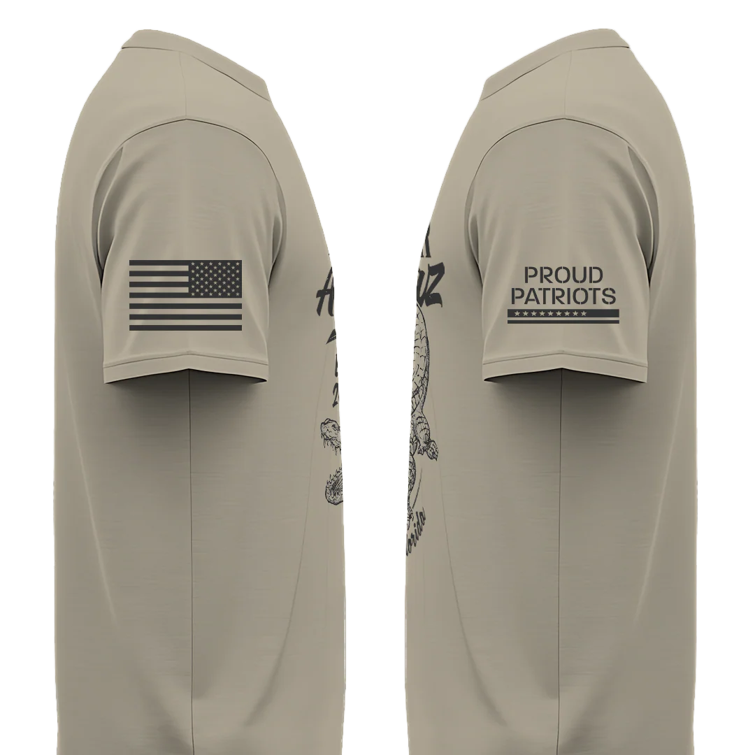 Alligator Alcatraz Est. 2025 Shirt - Image 2