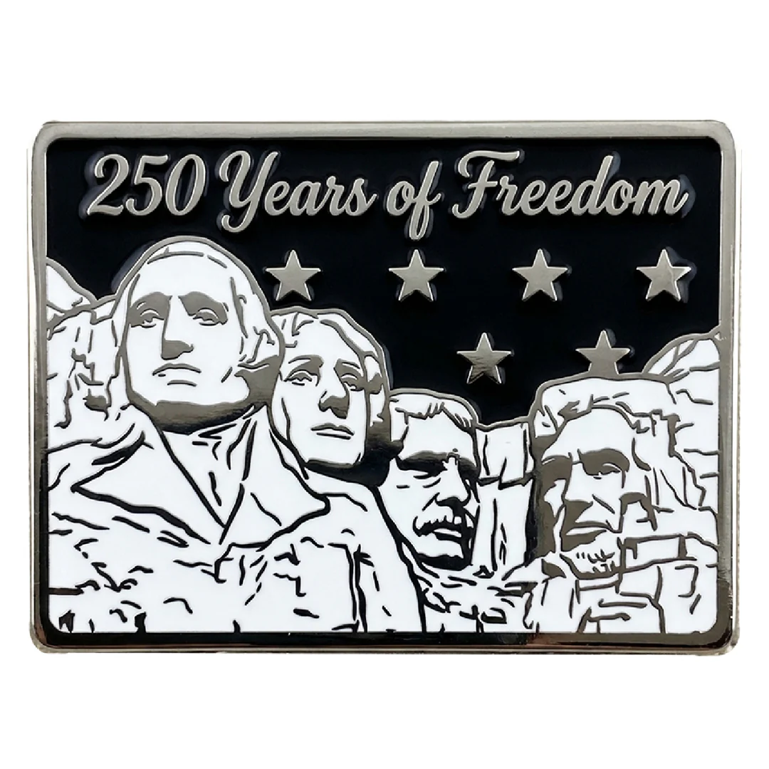 America's 250th Anniversary Mystery Pins - Try To Collect All 6 | Pre-Order Expected To Ship In April - Image 9