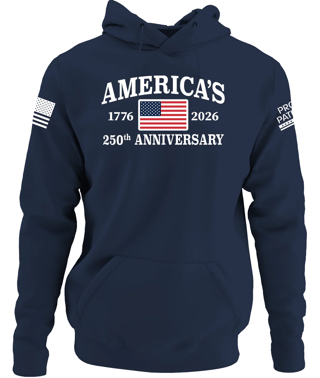 America's 250th Anniversary Hoodie - Image 3