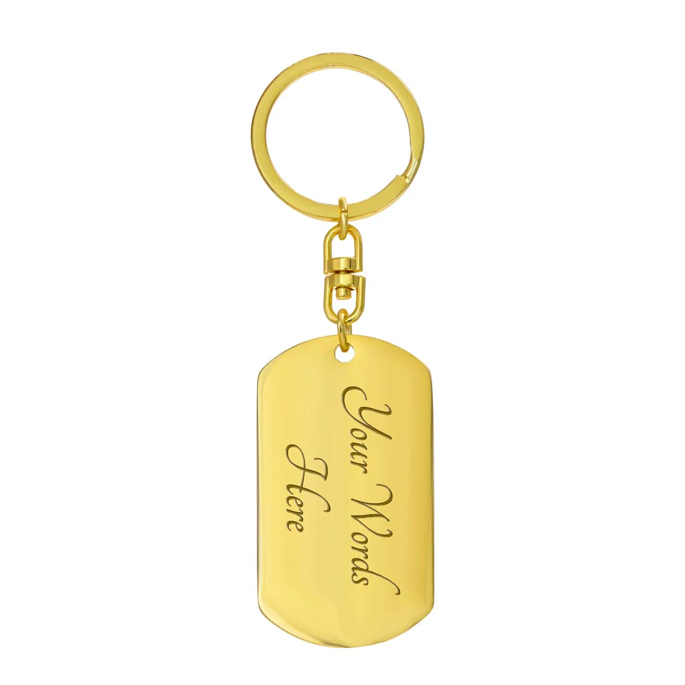 America's 250th Anniversary Engravable Keychain - Image 6