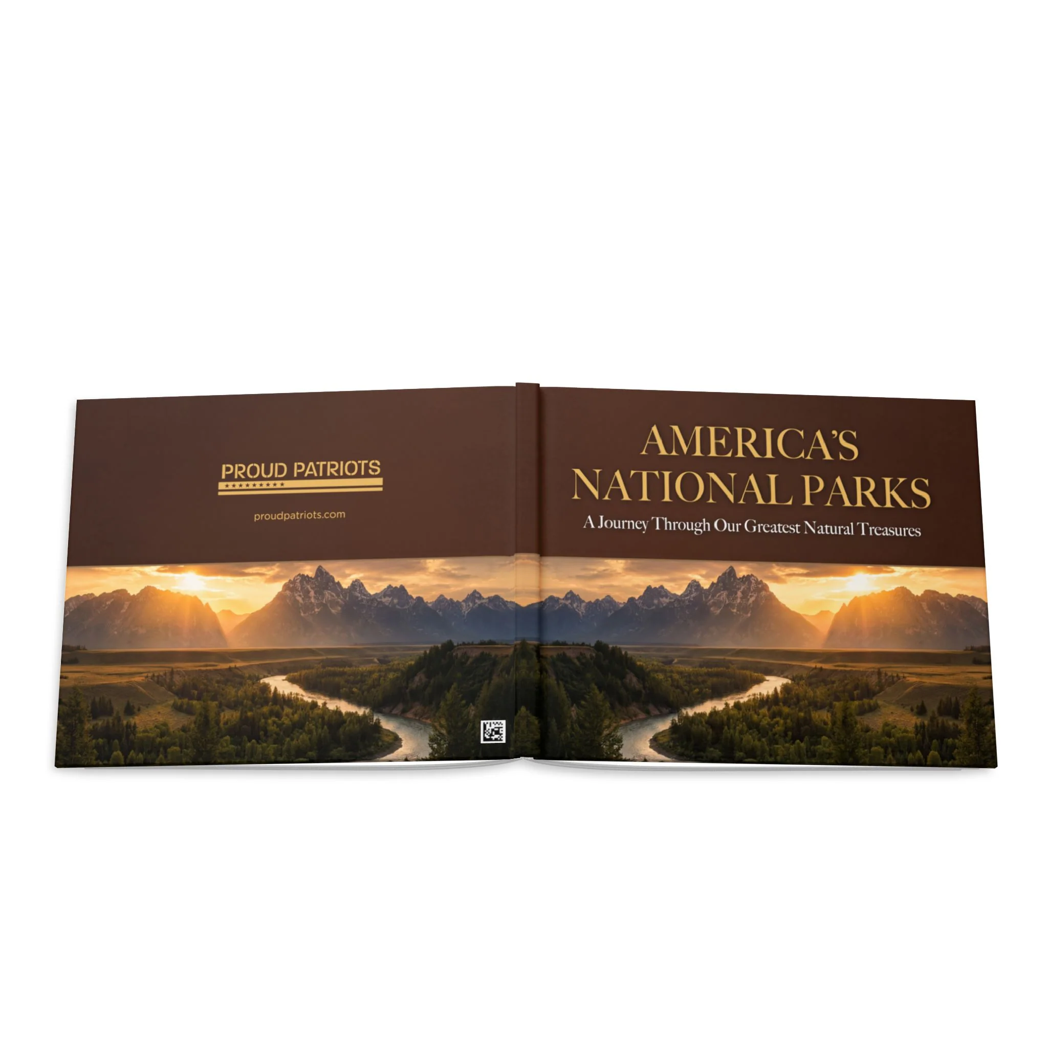 America's National Parks Hardcover Coffee Table Book - Image 4