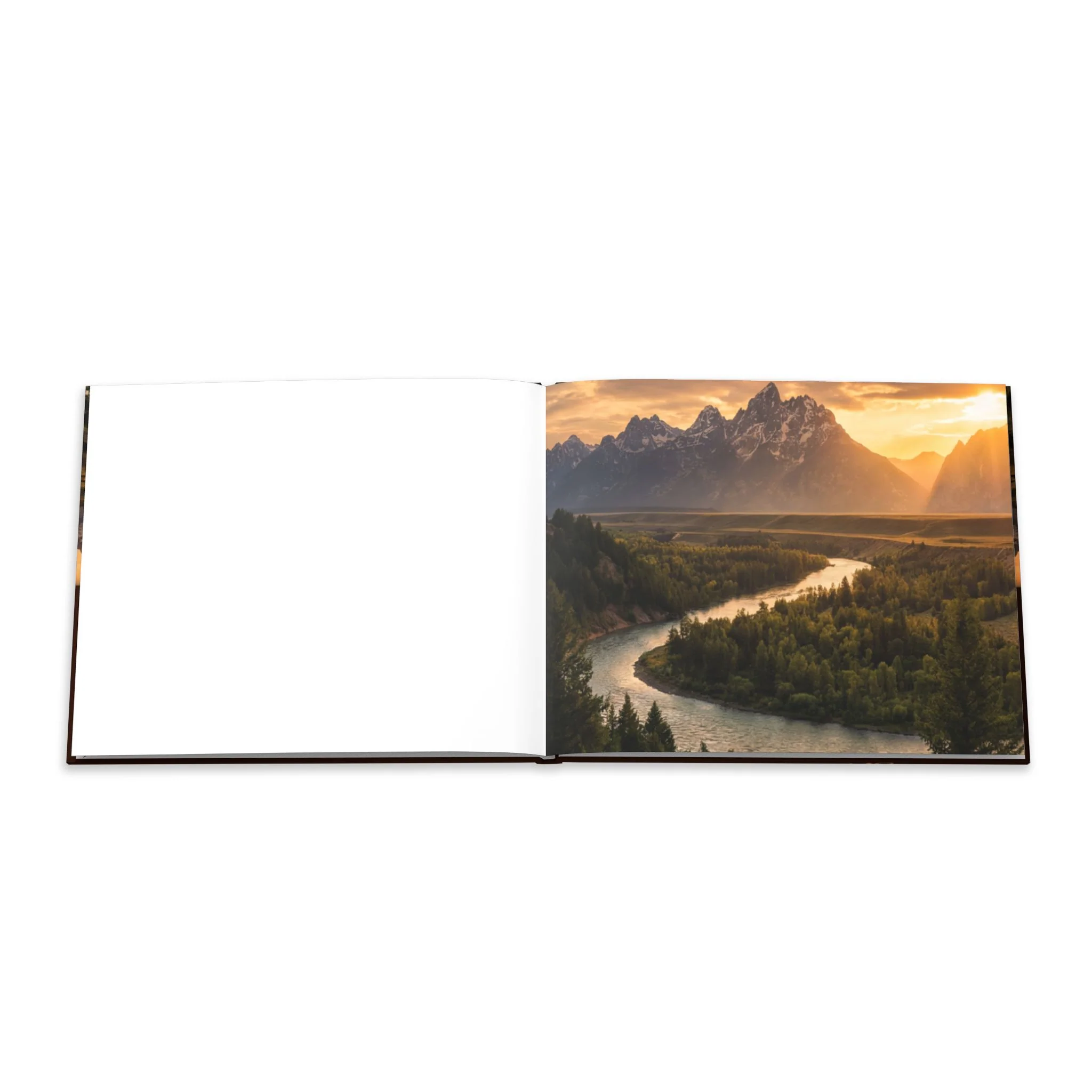 America's National Parks Hardcover Coffee Table Book - Image 8