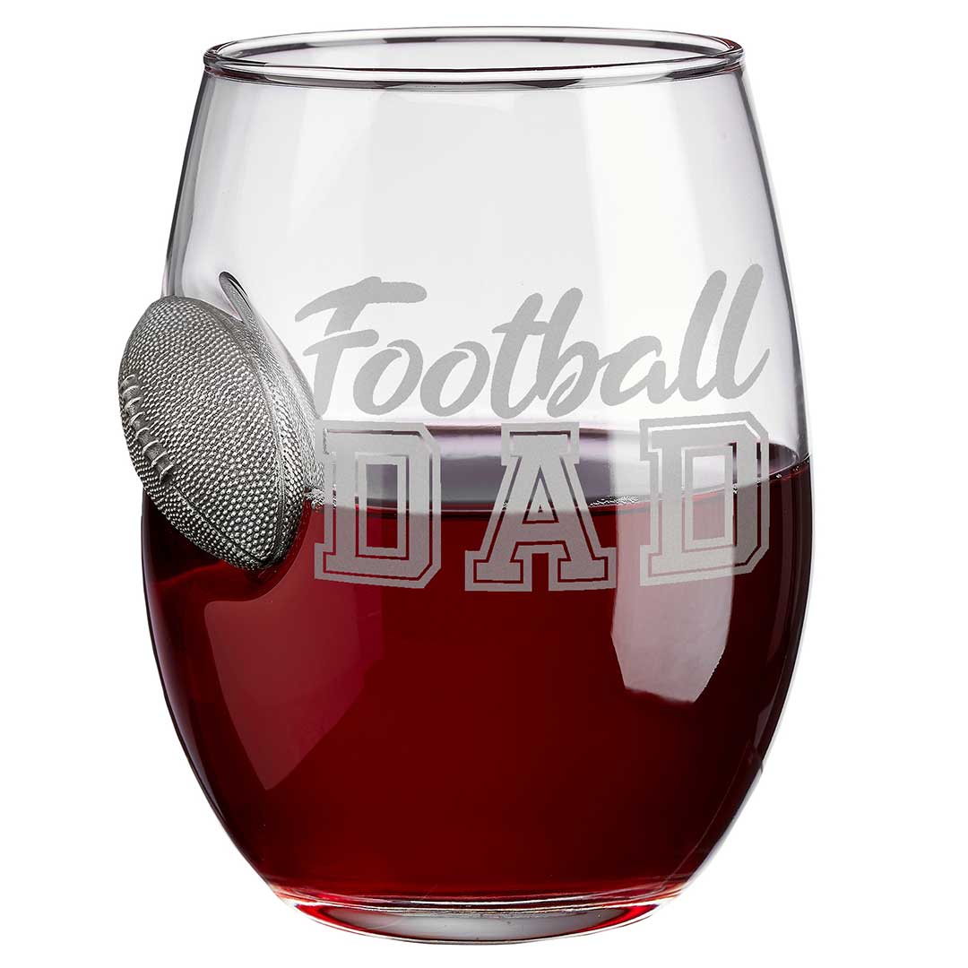 BenShot "Football Dad" Glasses - Image 3