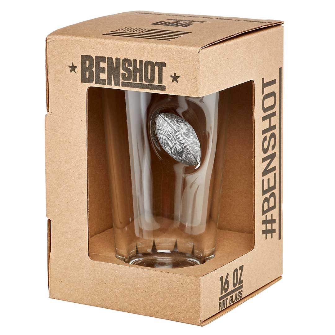 BenShot "Football Dad" Glasses - Image 5