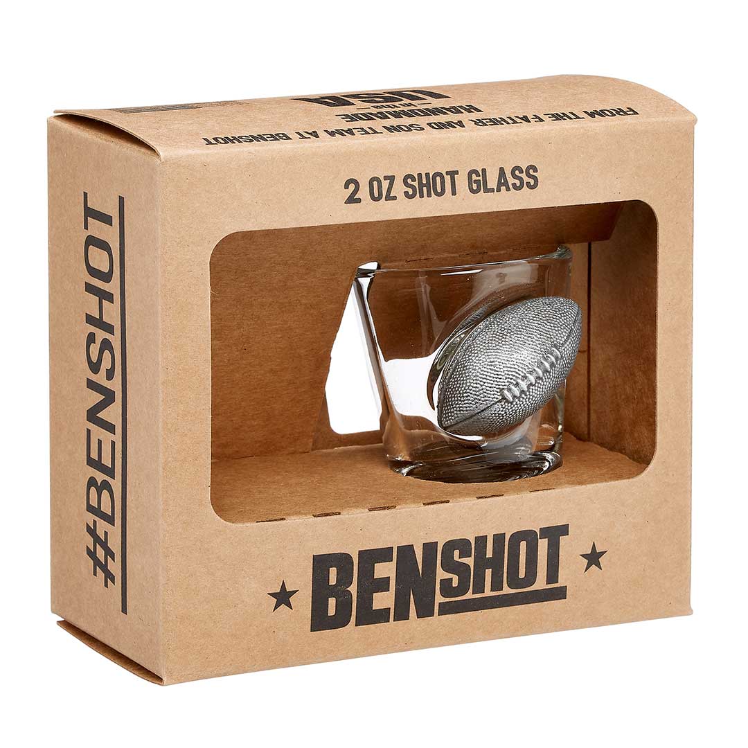 BenShot "Football Dad" Glasses - Image 6
