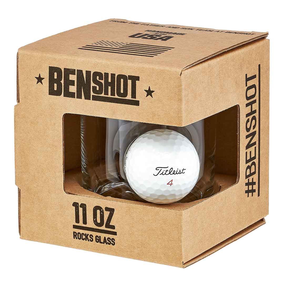 BenShot Golf Ball Glasses - Image 10