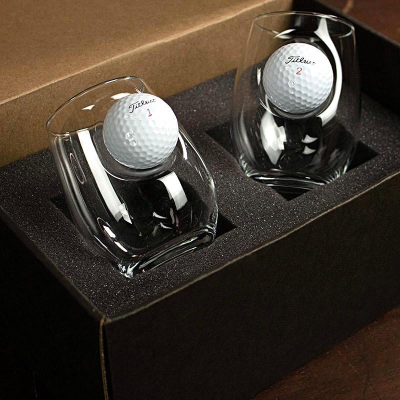 BenShot Golf Ball Glasses - Image 13
