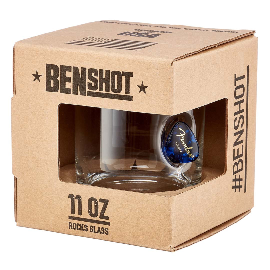 BenShot Guitar Pick Glasses - Image 10
