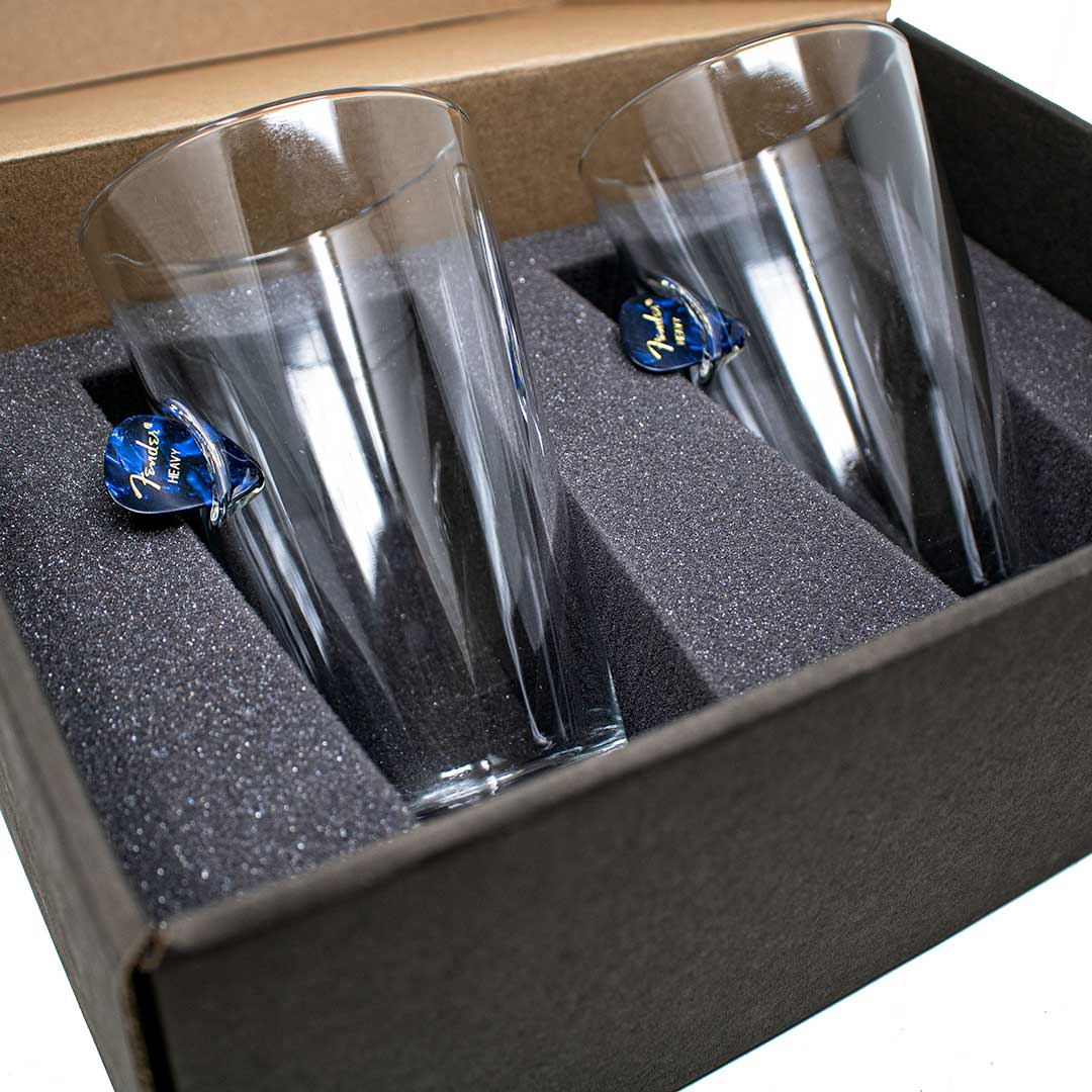 BenShot Guitar Pick Glasses - Image 12