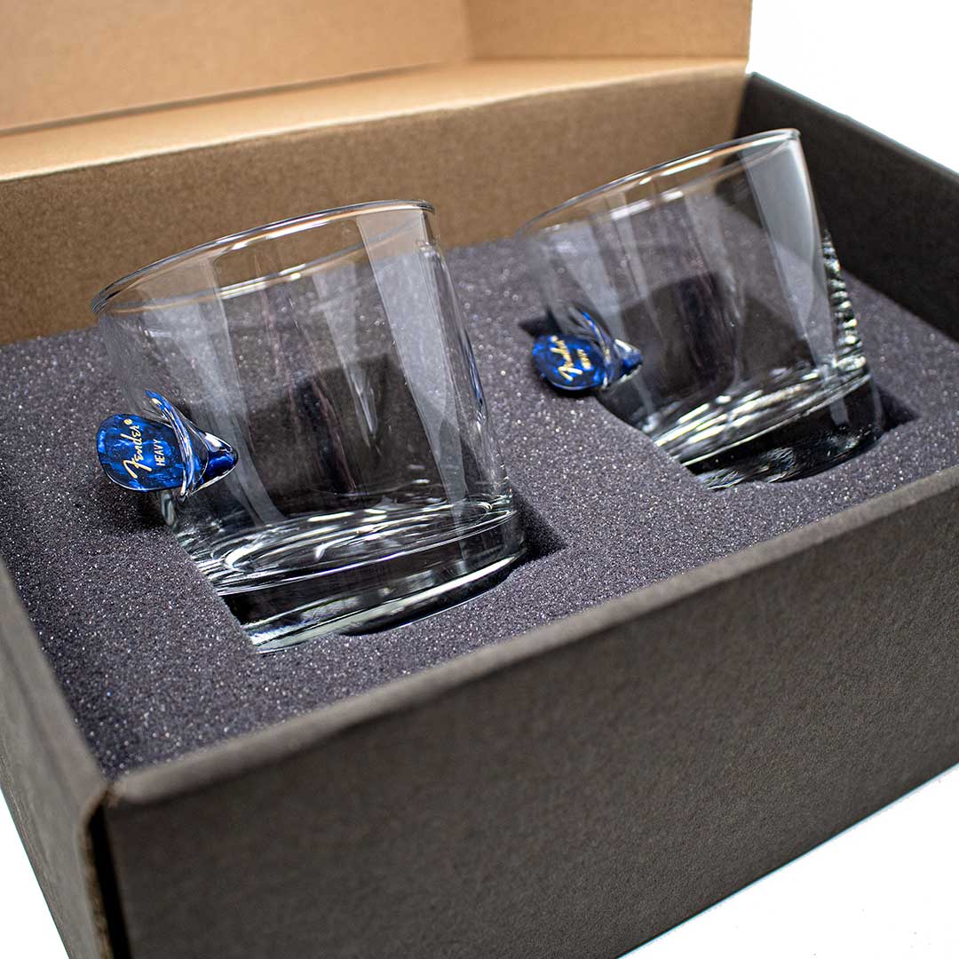 BenShot Guitar Pick Glasses - Image 13