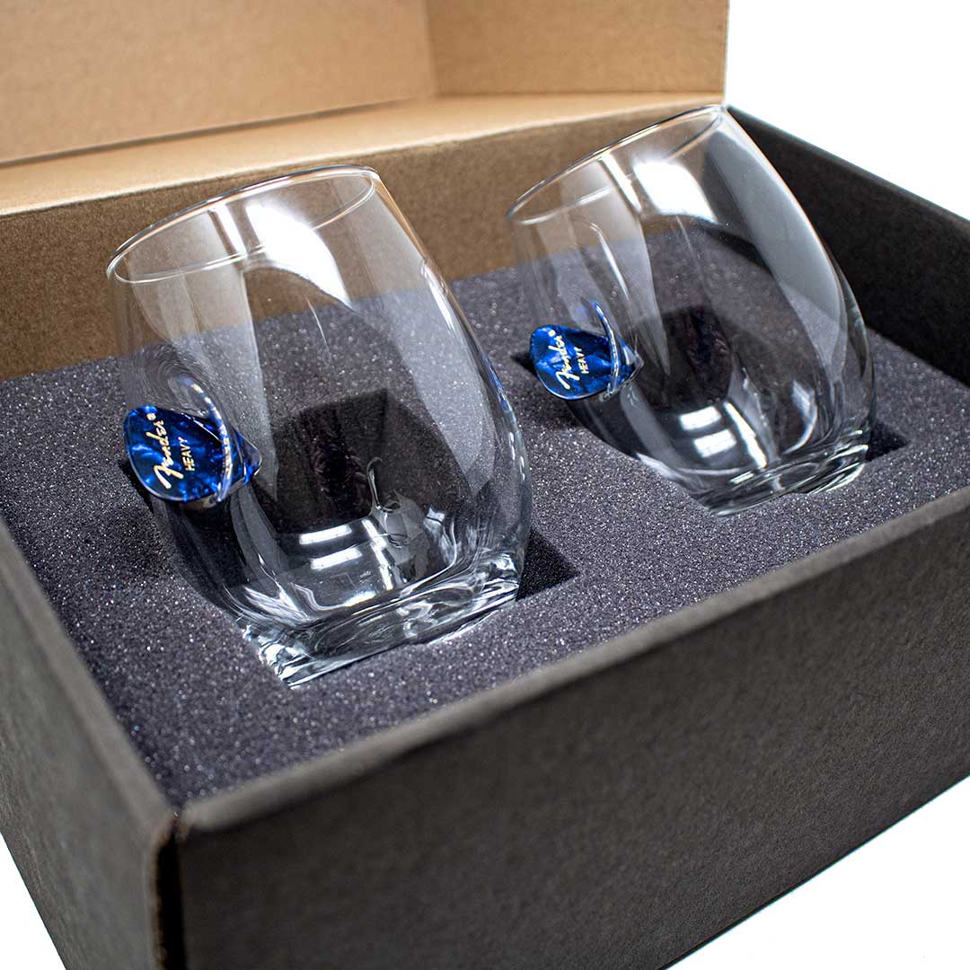BenShot Guitar Pick Glasses - Image 14