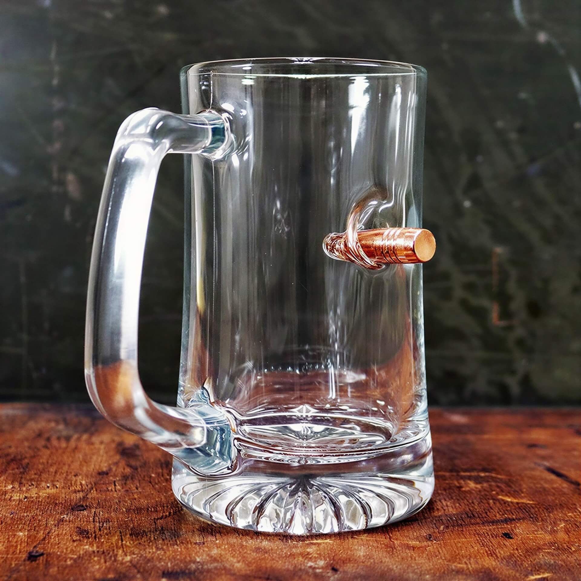 BenShot MugShot Beer Mug - 24oz - Image 2