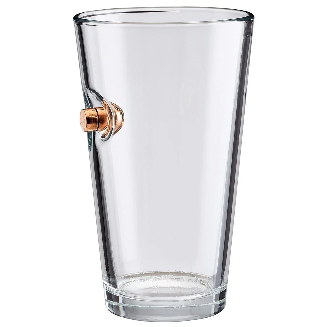 BenShot Pint Glass - 16oz - Image 3