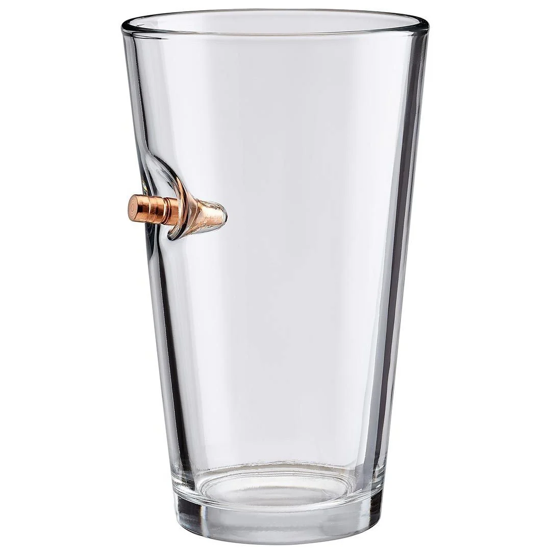 BenShot Pint Glass - 16oz - Image 4