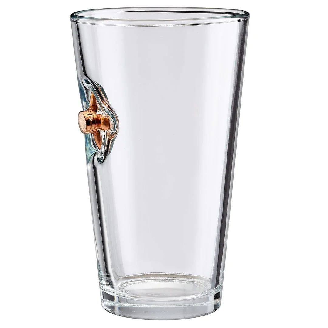 BenShot Pint Glass - 16oz - Image 5