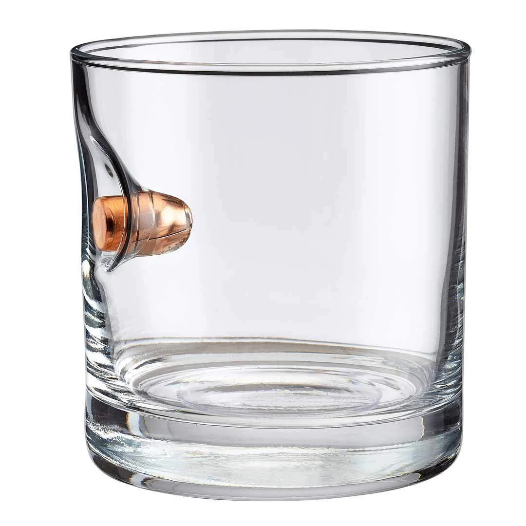 BenShot Rocks Glass - 11oz - Image 3
