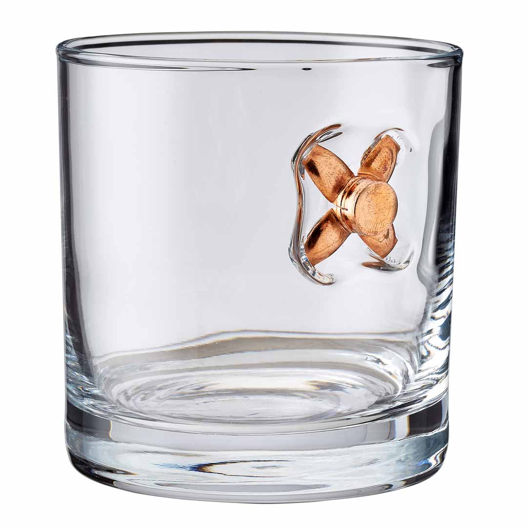 BenShot Rocks Glass - 11oz - Image 4