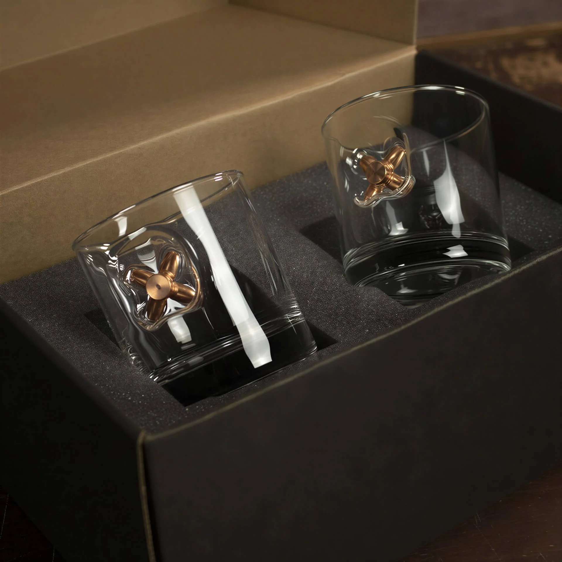 BenShot Rocks Glass - 11oz - Image 8
