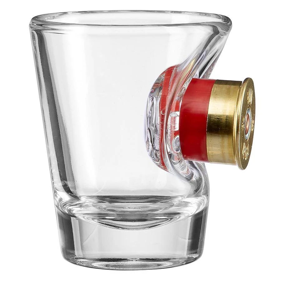 BenShot Shotgun Shell Glasses - Image 3
