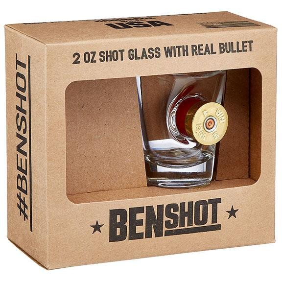 BenShot Shotgun Shell Glasses - Image 6