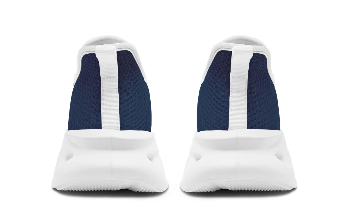 Blue 45-47 MAGA Trendy Sneakers - Image 18