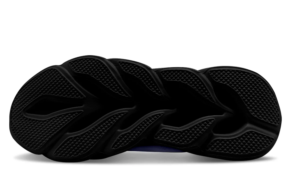 Blue 45-47 MAGA Trendy Sneakers - Image 7