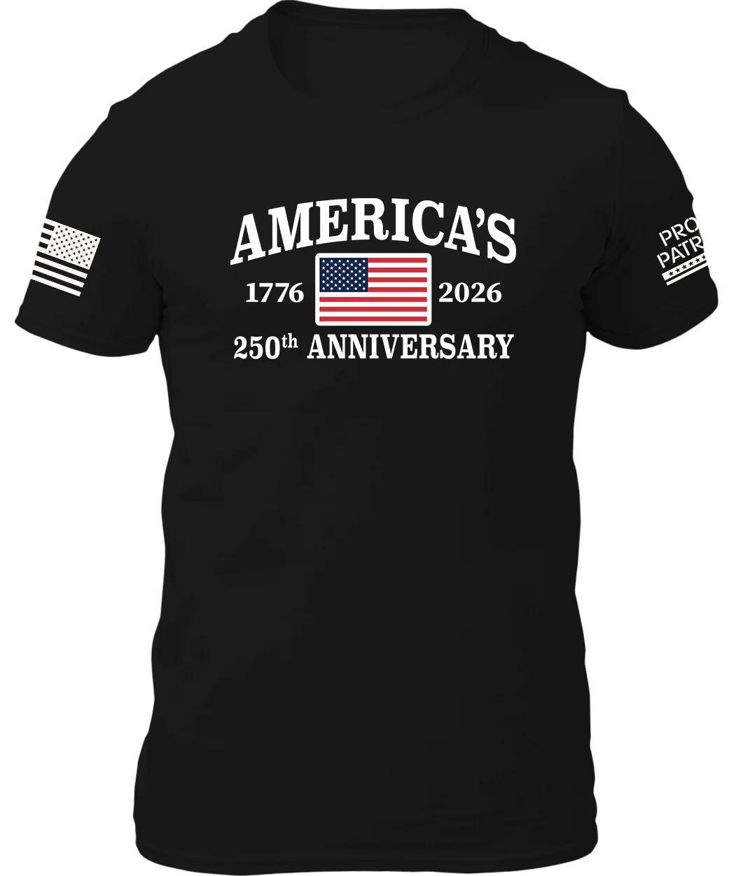 Classic America 250th Shirt