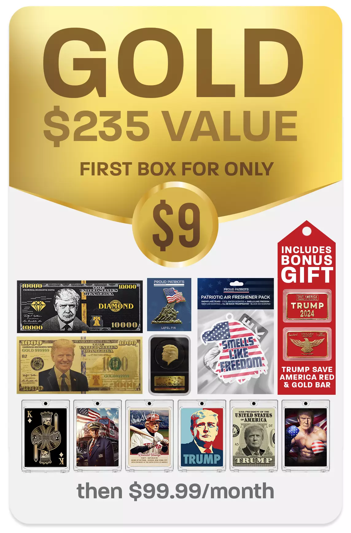 Collector's Club (Gold Edition)