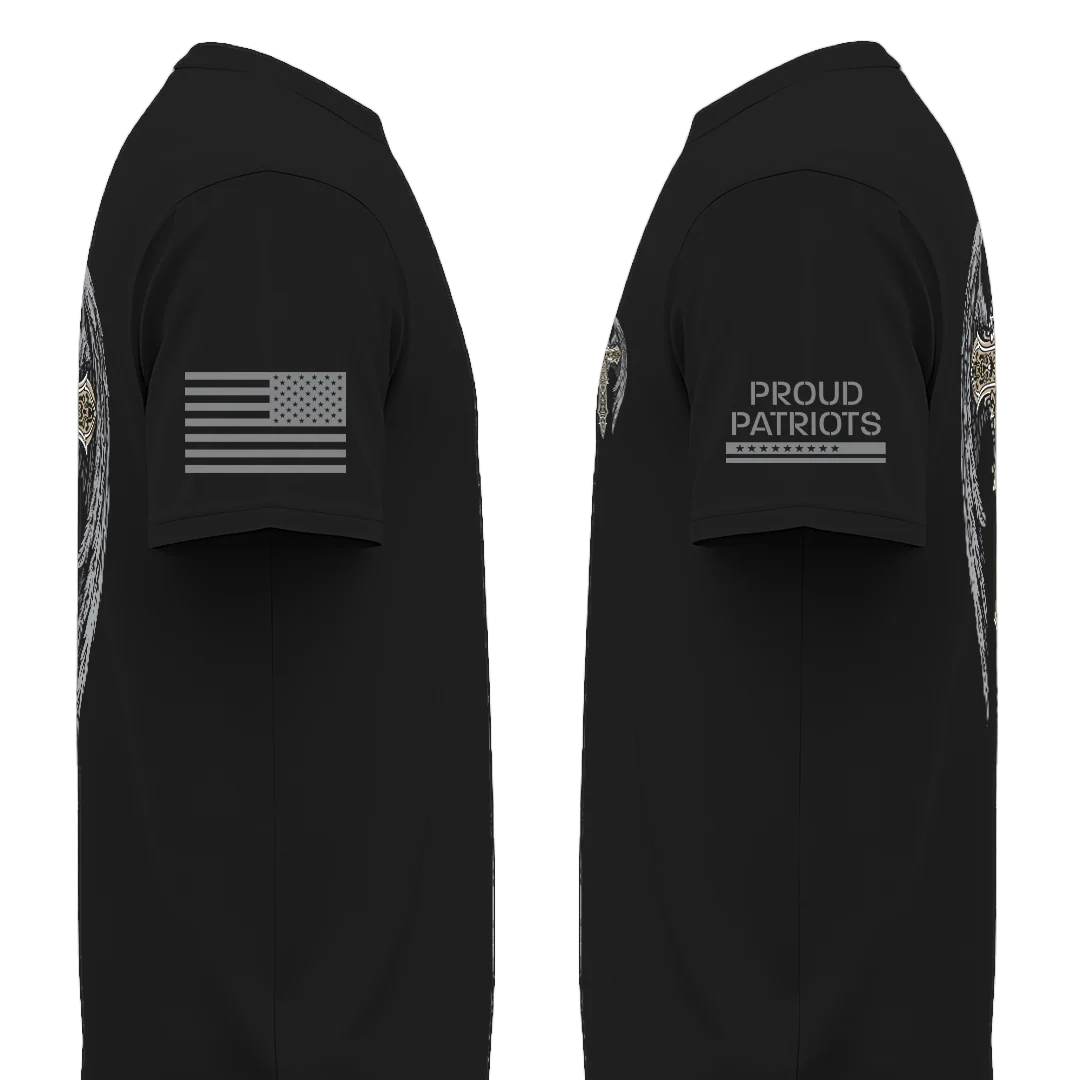 Cross and Wings Shirt - Image 7