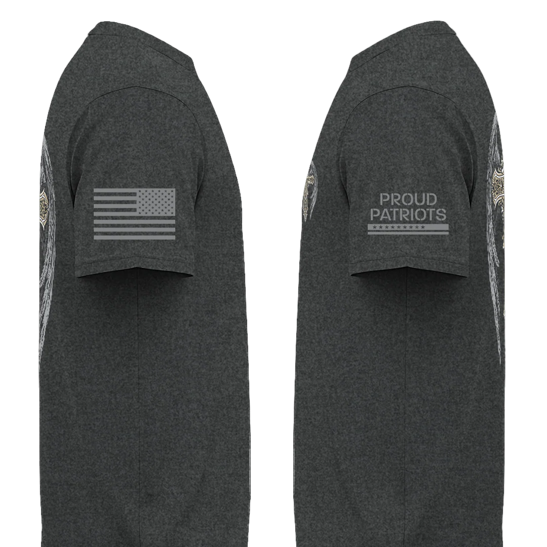 Cross and Wings Shirt - Image 8