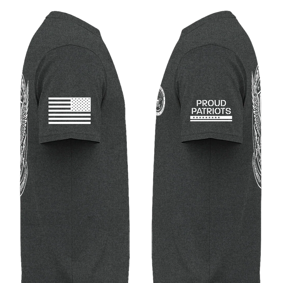 Department Of War Shirt Two Sided - Image 5